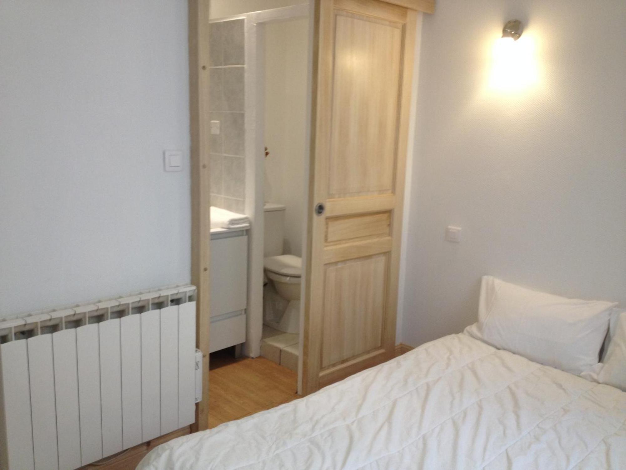 Residence Natura Ax-les-Thermes Rom bilde