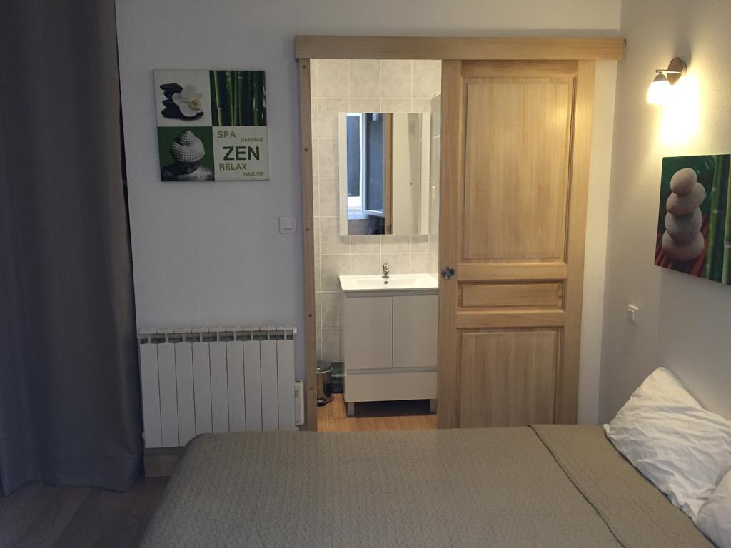 Residence Natura Ax-les-Thermes Rom bilde