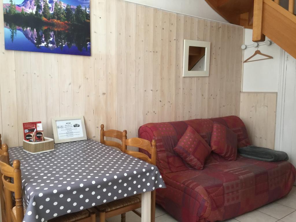 Residence Natura Ax-les-Thermes Eksteriør bilde